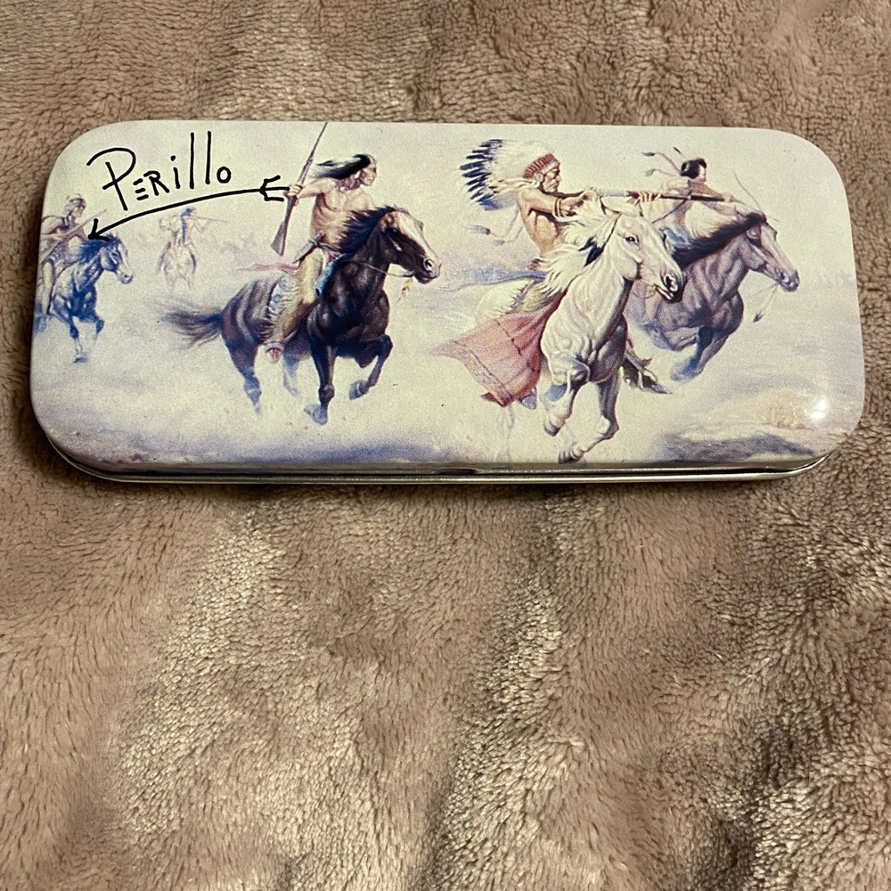 Gregory Perillo “chief crazy horse” watch - Picture 4 of 5